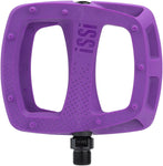 iSSi Thump Pedals Platform Composite 9/16 Purple