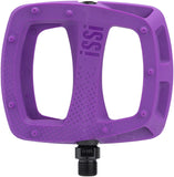 iSSi Thump Pedals Platform Composite 9/16 Purple