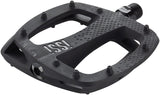 iSSi Thump Pedals Platform Composite 9/16 Black