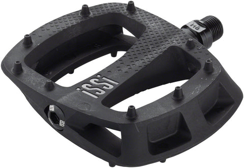 iSSi Thump Pedals Platform Composite 9/16 Black