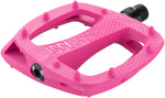 iSSi Thump Pedals Platform Composite 9/16 Pink