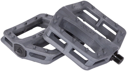 Eclat Centric Pedals - Platform Composite 9/16 Gray