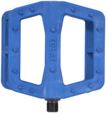 Eclat Centric Pedals - Platform Composite 9/16 Blue