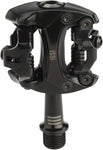 iSSi Flash III Pedals Dual Sided Clipless Aluminum 9/16 Black