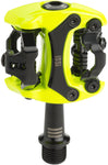 iSSi Flash III Pedals Dual Sided Clipless Aluminum 9/16 Yellow