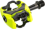 iSSi Flash III Pedals Dual Sided Clipless Aluminum 9/16 Yellow