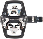 LOOK XTRACK ENRAGE Pedals Dual Sided Clipless with Platform Chromoly