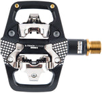 LOOK XTRACK ENRAGE PLUS Ti Pedals Dual Sided Clipless with Platform