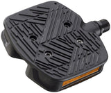 LOOK GEO TREKKING GRIP Pedals Single Side Clipless with Platform Chromoly