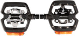 LOOK GEO TREKKING ROC VISION Pedals Single Side Clipless with Platform