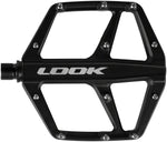 LOOK GEO TRAIL ROC Pedals - Platform Chromoly 9/16 Black