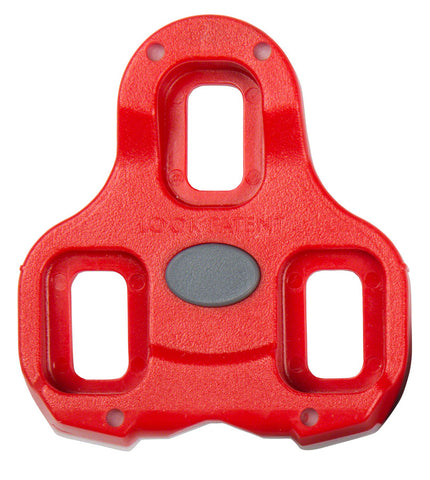 LOOK KEO Cleat 9 Degree Float Red