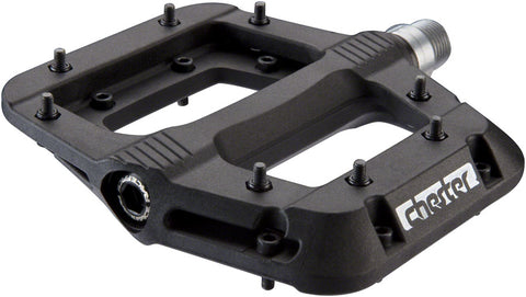 RaceFace Chester Pedals Platform Composite 9/16 Black