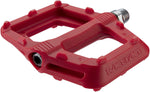 RaceFace Ride Pedals Platform Composite 9/16 Red