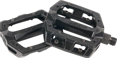 Eclat Slash Pedals Platform Aluminum 9/16 Black