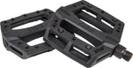 Eclat Contra Pedals Platform Composite 9/16 Black