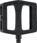 Eclat Seeker Pedals Platform Composite/Plastic 9/16 Black