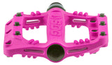 SDG Slater Kids Pedals Platform Composite/Plastic 9/16 Neon Pink