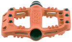 SDG Slater Kids Pedals Platform Composite/Plastic 9/16 Orange