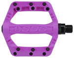 SDG Slater Kids Pedals Platform Composite/Plastic 9/16 Purple