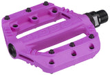 SDG Slater Kids Pedals Platform Composite/Plastic 9/16 Purple