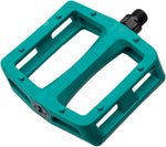 Odyssey Grandstand PC Pedals - Platform Composite/Plastic 9/16 Green