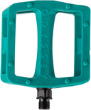 Odyssey Grandstand PC Pedals - Platform Composite/Plastic 9/16 Green