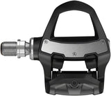 Garmin Rally RK200 Power Meter Pedals - Dual Sided Clipless, Composite, 9/16", Black, Pair, Dual-Sensing, LOOK KEO