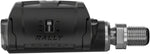 Garmin Rally RK200 Power Meter Pedals - Dual Sided Clipless, Composite, 9/16", Black, Pair, Dual-Sensing, LOOK KEO