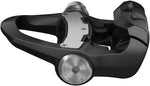 Garmin Rally RK200 Power Meter Pedals - Dual Sided Clipless, Composite, 9/16", Black, Pair, Dual-Sensing, LOOK KEO