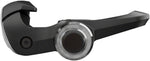 Garmin Rally RK200 Power Meter Pedals - Dual Sided Clipless, Composite, 9/16", Black, Pair, Dual-Sensing, LOOK KEO