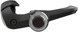Garmin Rally RK200 Power Meter Pedals - Dual Sided Clipless, Composite, 9/16", Black, Pair, Dual-Sensing, LOOK KEO