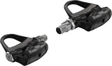 Garmin Rally RK200 Power Meter Pedals - Dual Sided Clipless, Composite, 9/16", Black, Pair, Dual-Sensing, LOOK KEO