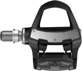 Garmin Rally RK100 Power Meter Pedals - Single Sided Clipless, Composite, 9/16", Black, Pair, Single-Sensing, LOOK KEO