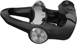 Garmin Rally RK100 Power Meter Pedals - Single Sided Clipless, Composite, 9/16", Black, Pair, Single-Sensing, LOOK KEO