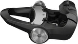 Garmin Rally RK100 Power Meter Pedals - Single Sided Clipless, Composite, 9/16", Black, Pair, Single-Sensing, LOOK KEO