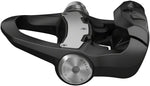 Garmin Rally RS200 Power Meter Pedals - Dual Sided Clipless, Composite, 9/16", Black, Pair, Dual-Sensing, Shimano SPD-SL