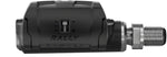 Garmin Rally RS200 Power Meter Pedals - Dual Sided Clipless, Composite, 9/16", Black, Pair, Dual-Sensing, Shimano SPD-SL