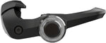 Garmin Rally RS200 Power Meter Pedals - Dual Sided Clipless, Composite, 9/16", Black, Pair, Dual-Sensing, Shimano SPD-SL