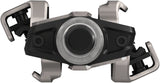 Garmin Rally XC200 Power Meter Pedals - Dual Sided Clipless, Alloy, 9/16", Black, Pair, Dual-Sensing, Shimano SPD