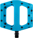 DMR V11 Pedals - Platform Composite 9/16 Blue