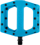 DMR V11 Pedals - Platform Composite 9/16 Blue