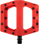 DMR V11 Pedals - Platform Composite 9/16 Red