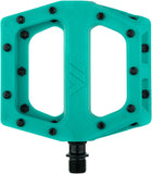 DMR V11 Pedals - Platform Composite 9/16 Turquiose