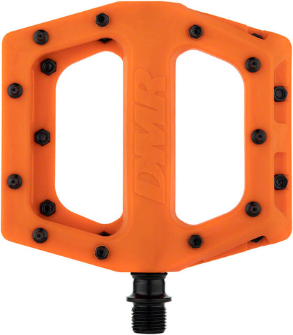 DMR V11 Pedals - Platform Composite 9/16 Orange