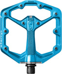 Crank Brothers PEDAL STAMP 7 SM Elec BLUE Extra Pins