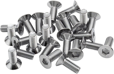 BikeFit Cleat Screws - SPD 14mm 25-Pack