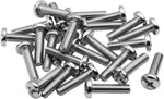 BikeFit Cleat Screws - Look 20mm 25-Pack