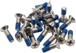 BikeFit Cleat Screws - Speedplay 13mm 25-Pack