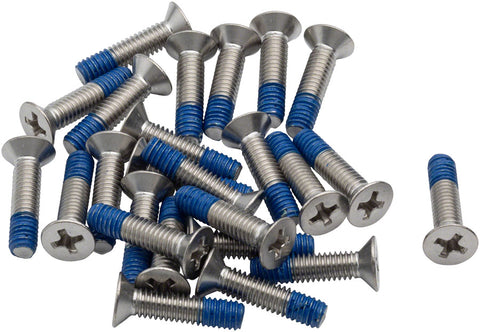 BikeFit Cleat Screws - Speedplay 17mm 25-Pack